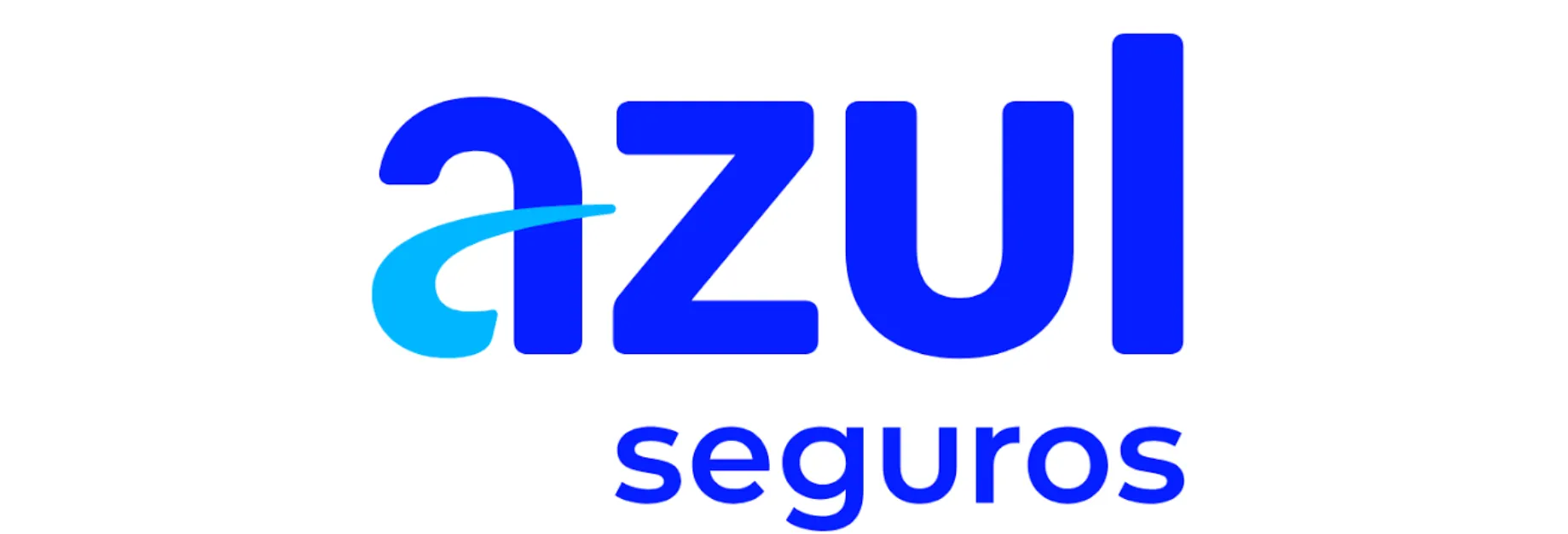 Logotipo da seguradora Azul Seguros