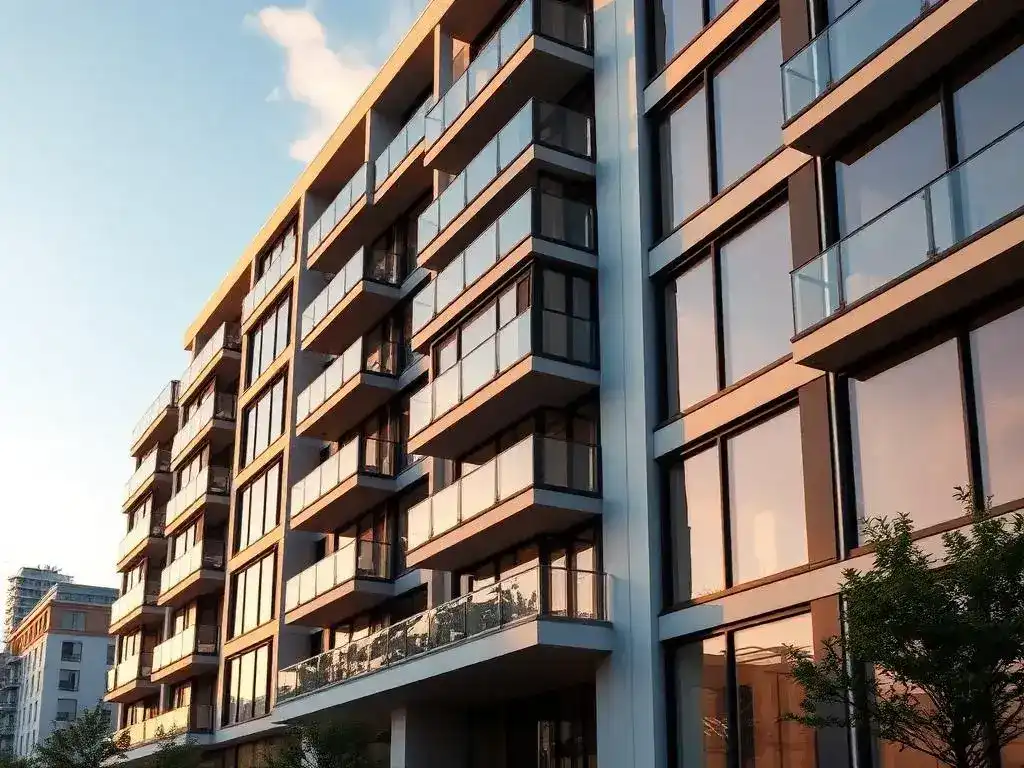 Imóvel administrado pela OCB Imobiliária