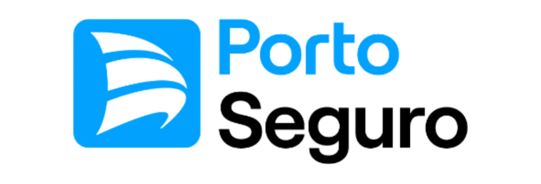 Logotipo da seguradora Porto Seguro